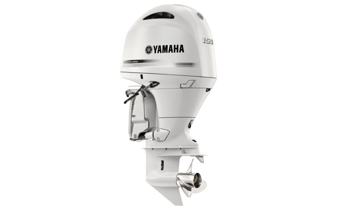 Coloris Pearl White by YAMAHA… La vie en Blanc