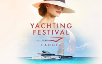 Yachting Festival in Cannes