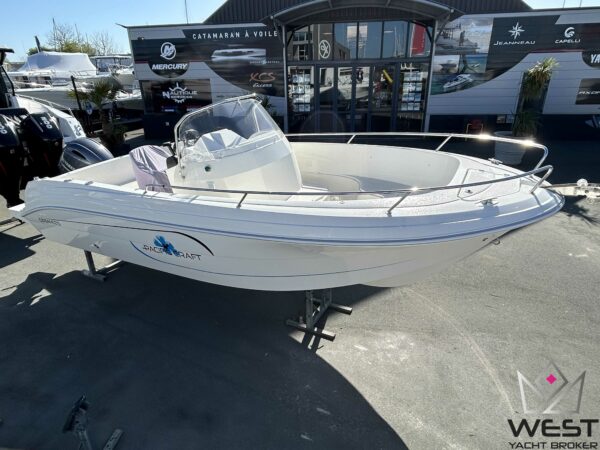 PACIFIC CRAFT 625 OPEN