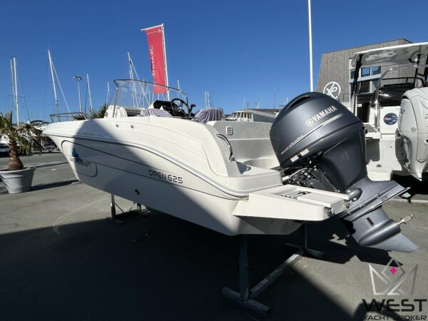 PACIFIC CRAFT 625 OPEN – Image 2