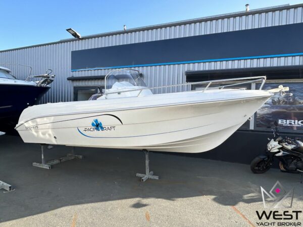 PACIFIC CRAFT 625 OPEN – Image 3