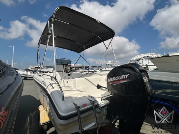 POSEIDON BOATS BLU WATER 170 - Image 2