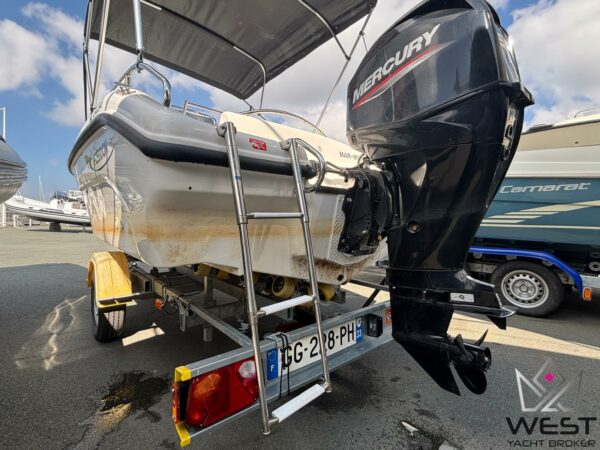 POSEIDON BOATS BLU WATER 170 - Image 12