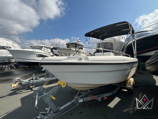 POSEIDON BOATS BLU WATER 170