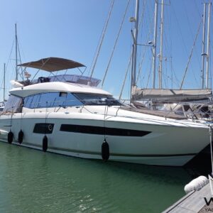 JEANNEAU PRESTIGE 500 FLY
