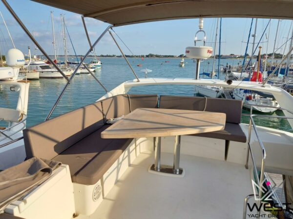 JEANNEAU PRESTIGE 500 FLY – Image 3