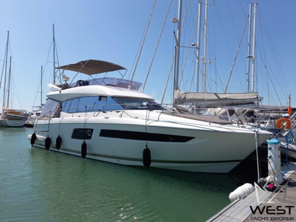 JEANNEAU PRESTIGE 500 FLY
