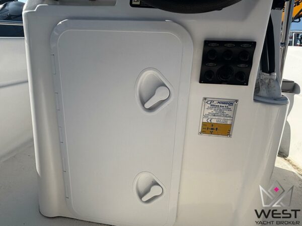 POSEIDON BOATS BLU WATER 170 – Image 19