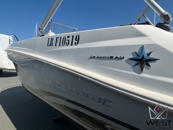 JEANNEAU CAP CAMARAT 5.5 CC – Image 11