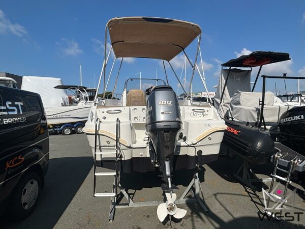 JEANNEAU CAP CAMARAT 5.5 CC – Image 15