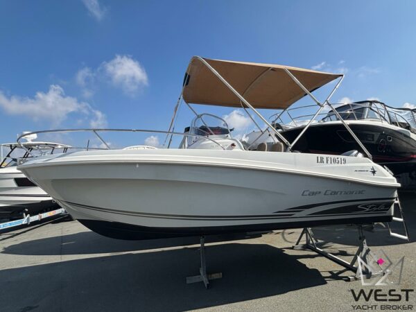 JEANNEAU CAP CAMARAT 5.5 CC