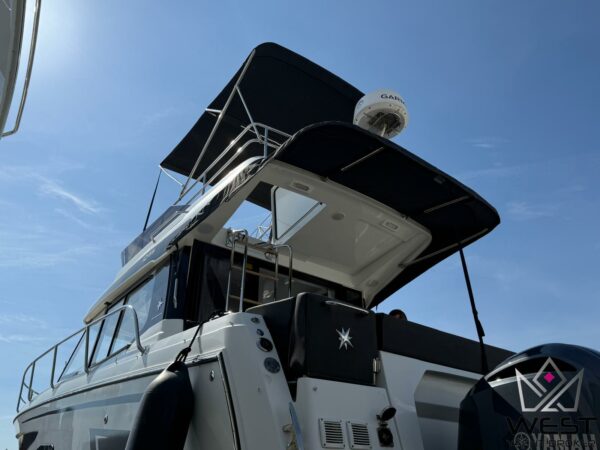 JEANNEAU MERRY FISHER 1095 FLY - Image 2