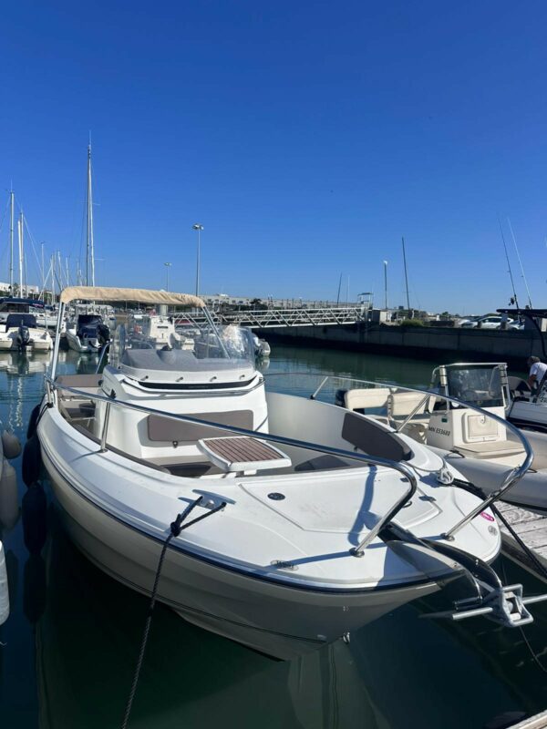 JEANNEAU CAP CAMARAT 7.5 CC-2