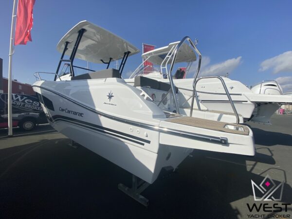 JEANNEAU CAP CAMARAT 7.5 WA S3