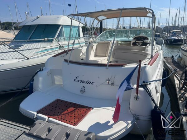 JEANNEAU LEADER 805