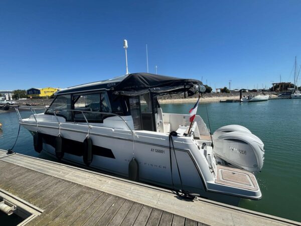 JEANNEAU MERRY FISHER 1095 - Image 2