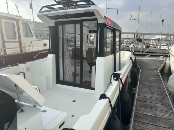JEANNEAU MERRY FISHER 695 SPORT SERIE 2 – Image 10