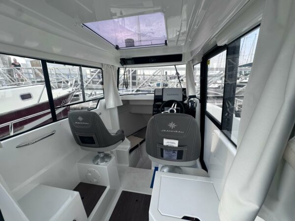 JEANNEAU MERRY FISHER 695 SPORT SERIE 2 – Image 2