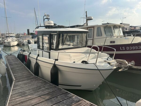 JEANNEAU MERRY FISHER 695 SPORT SERIE 2