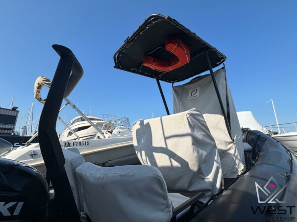 ZODIAC OPEN 5.5 NEO NR GULFSTREAM - Image 8
