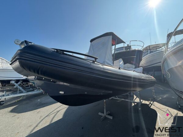 ZODIAC OPEN 5.5 NEO NR GULFSTREAM