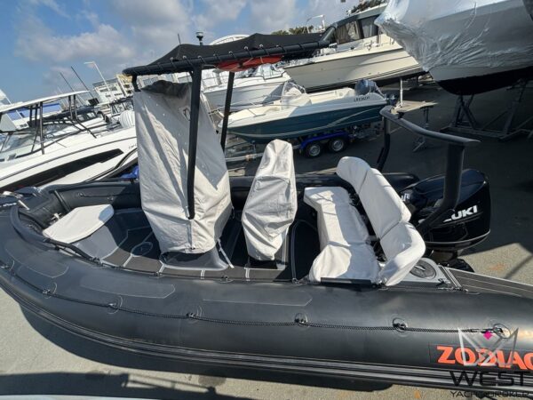ZODIAC OPEN 5.5 NEO NR GULFSTREAM - Image 5