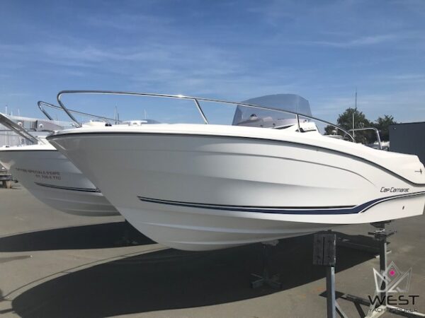 JEANNEAU CAP CAMARAT 6.5 CC-3