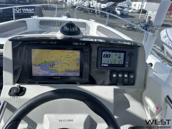 JEANNEAU CAP CAMARAT 6.5 CC Série 3 – Image 10