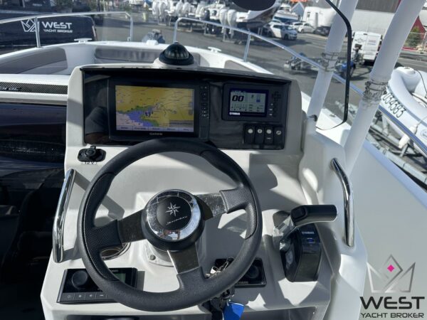 JEANNEAU CAP CAMARAT 6.5 CC Série 3 – Image 11