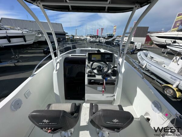 JEANNEAU CAP CAMARAT 6.5 CC Série 3 – Image 12