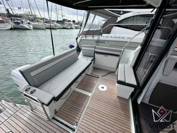 JEANNEAU MERRY FISHER 895 CROISIÈRE SÉRIE 2 – Image 6