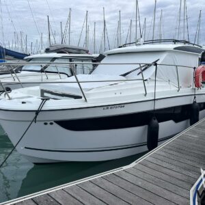 JEANNEAU MERRY FISHER 895 CROISIÈRE SÉRIE 2