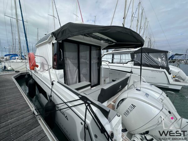 JEANNEAU MERRY FISHER 895 CROISIÈRE SÉRIE 2 – Image 3