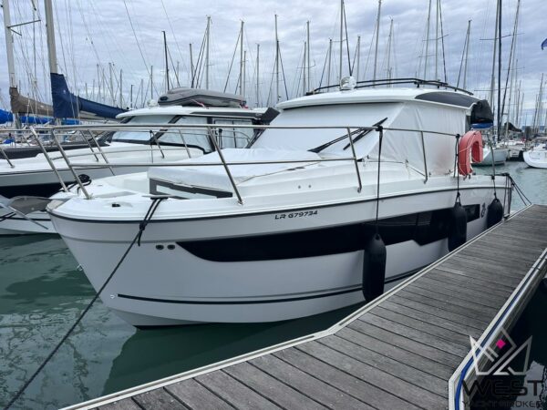 JEANNEAU MERRY FISHER 895 CROISIÈRE SÉRIE 2