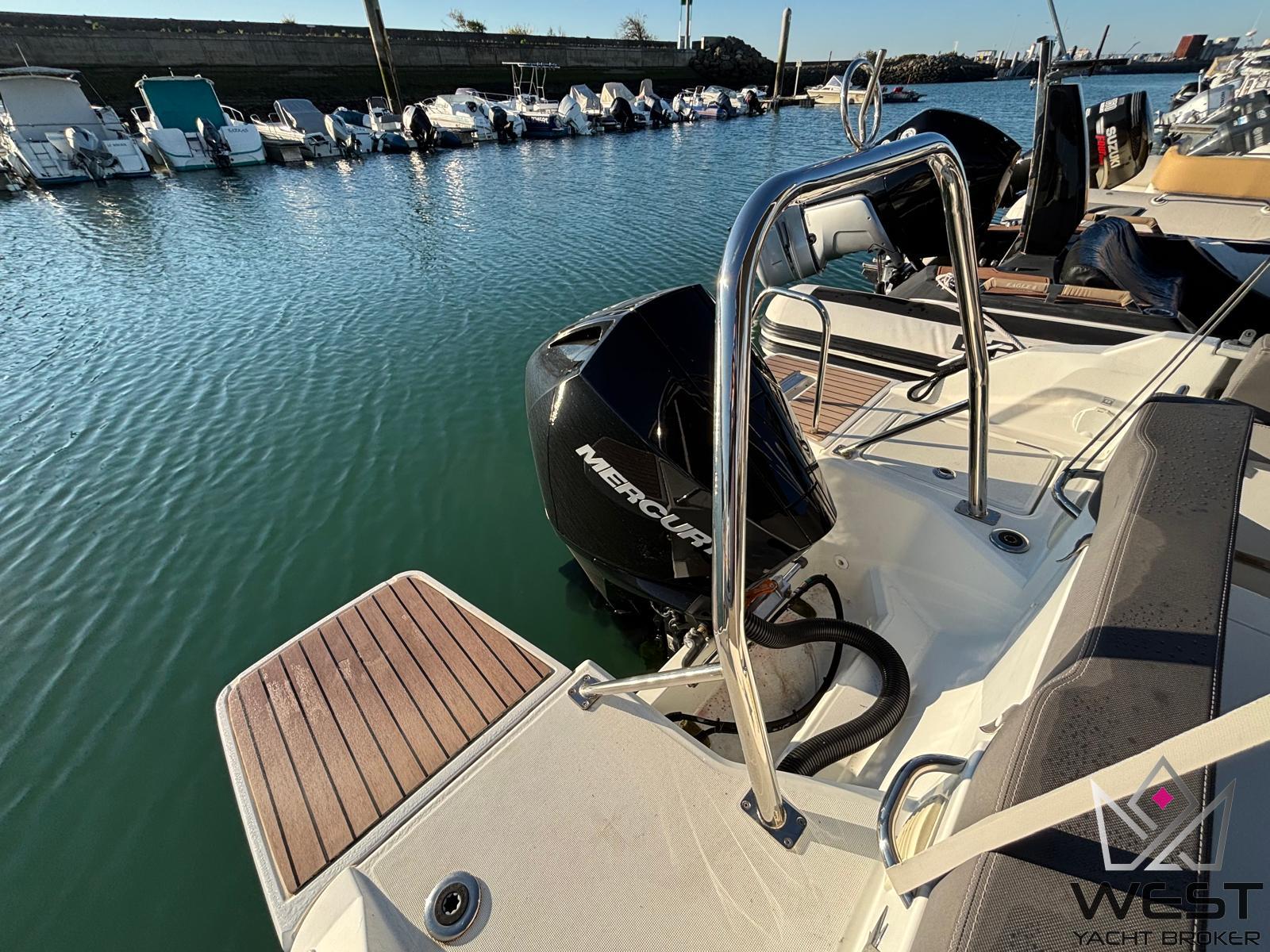 JEANNEAU CAP CAMARAT 7.5 WA-2 – Image 7