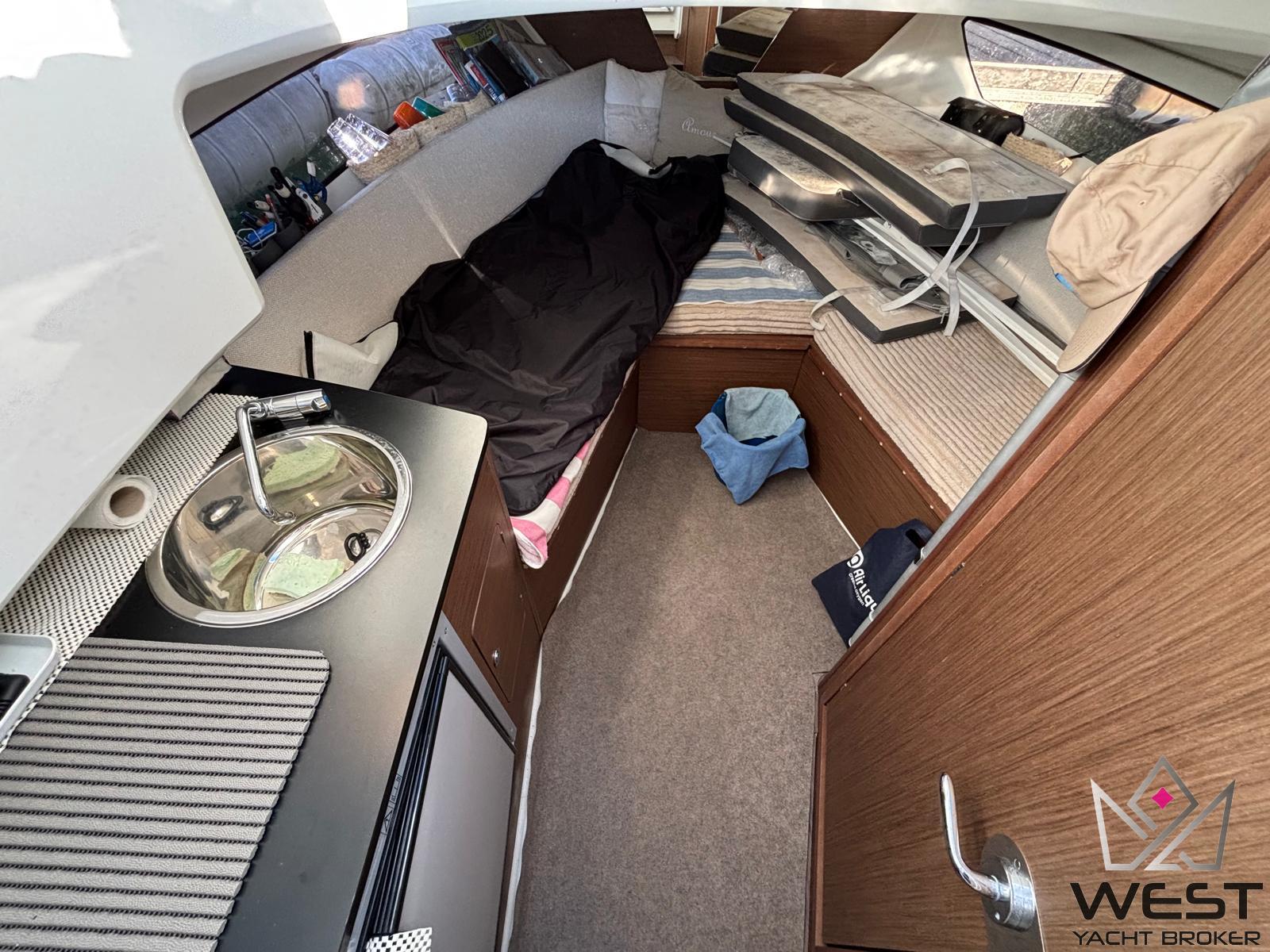 JEANNEAU CAP CAMARAT 7.5 WA-2 – Image 9