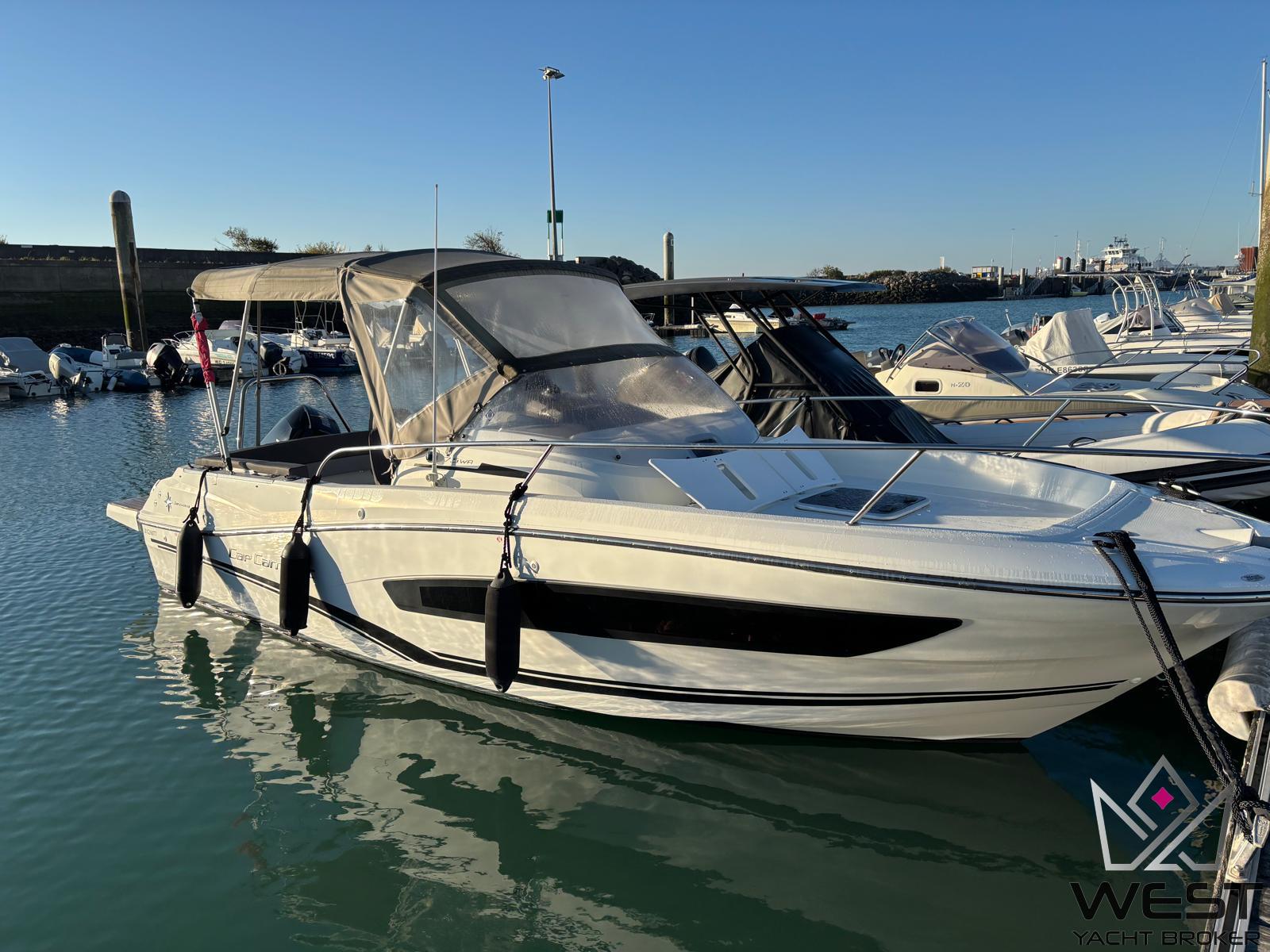 JEANNEAU CAP CAMARAT 7.5 WA-2 – Image 2