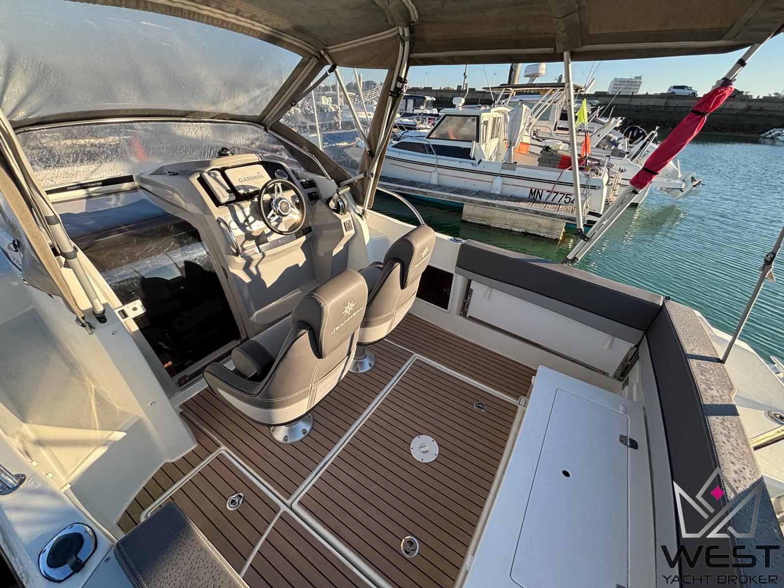 JEANNEAU CAP CAMARAT 7.5 WA-2 – Image 13