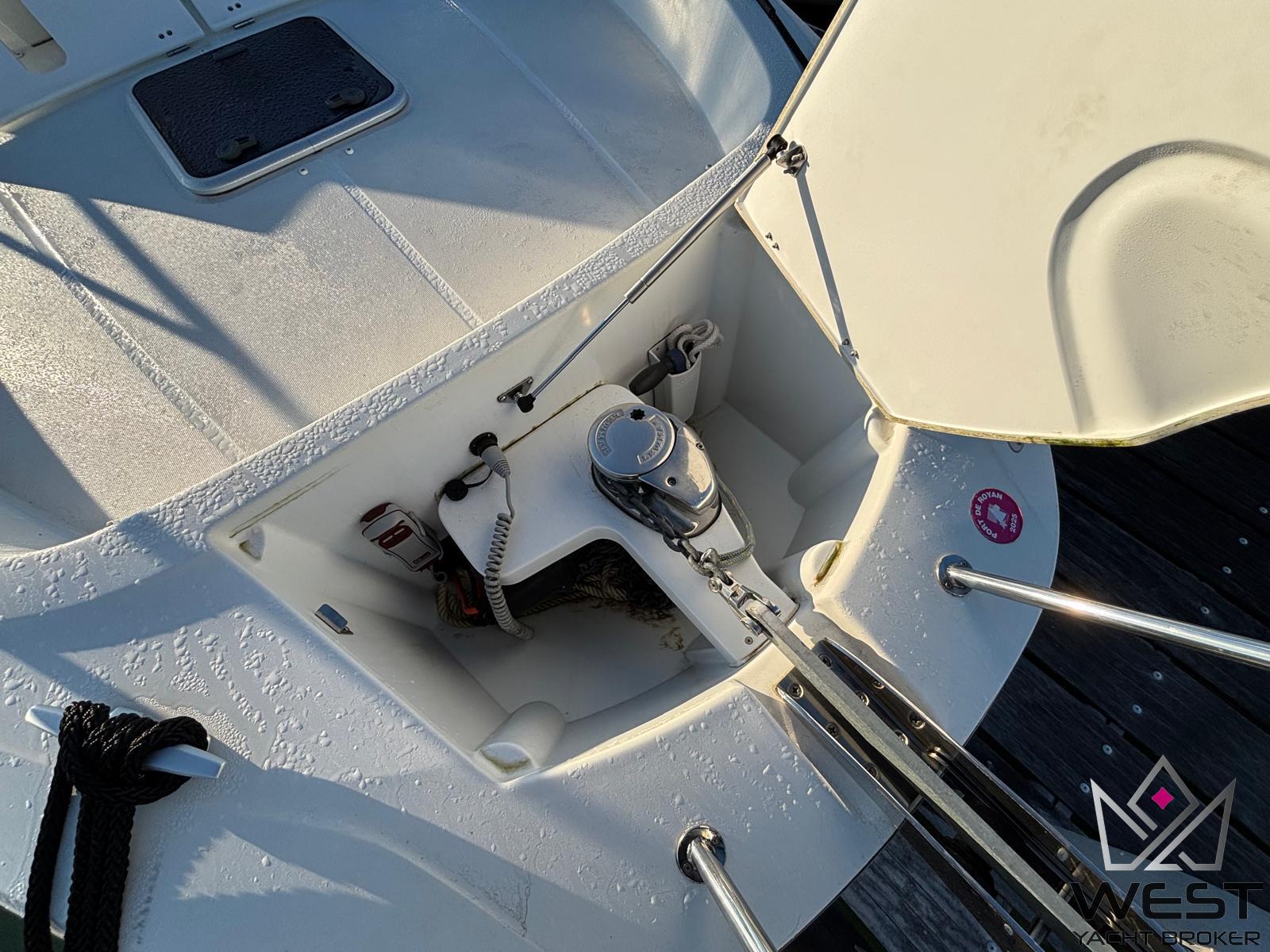 JEANNEAU CAP CAMARAT 7.5 WA-2 – Image 14