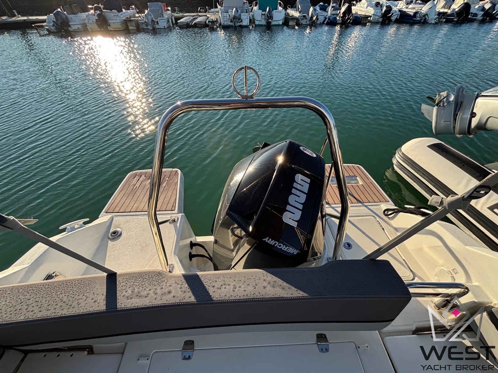 JEANNEAU CAP CAMARAT 7.5 WA-2 – Image 15