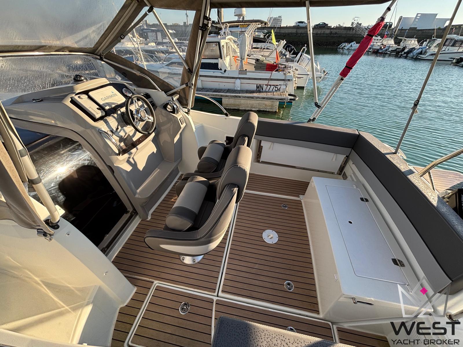 JEANNEAU CAP CAMARAT 7.5 WA-2 – Image 16