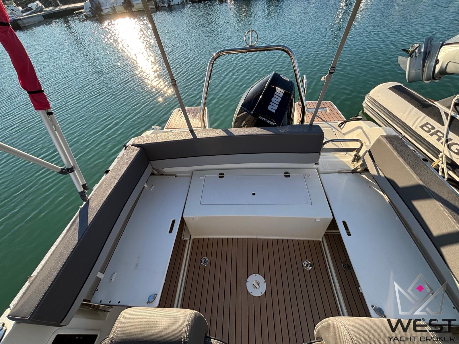 JEANNEAU CAP CAMARAT 7.5 WA-2 – Image 17