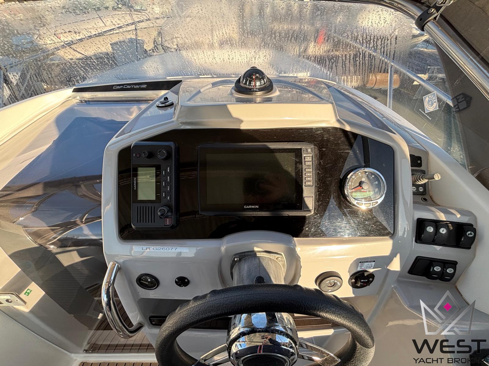 JEANNEAU CAP CAMARAT 7.5 WA-2 – Image 19