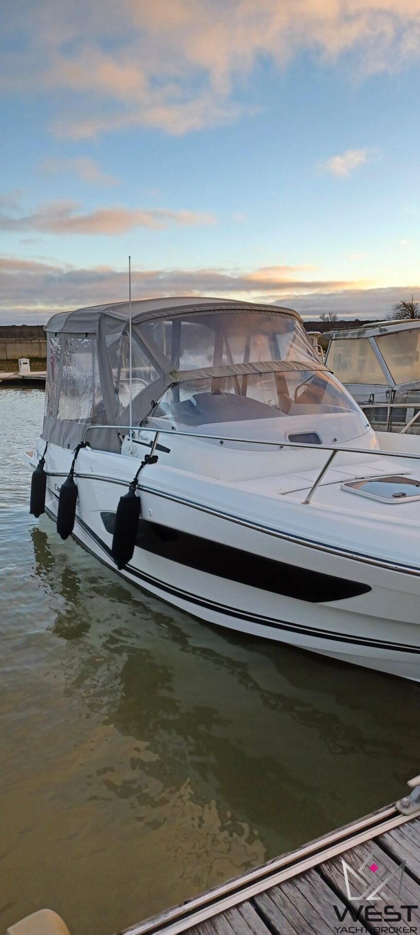 JEANNEAU CAP CAMARAT 7.5 WA-2 – Image 20