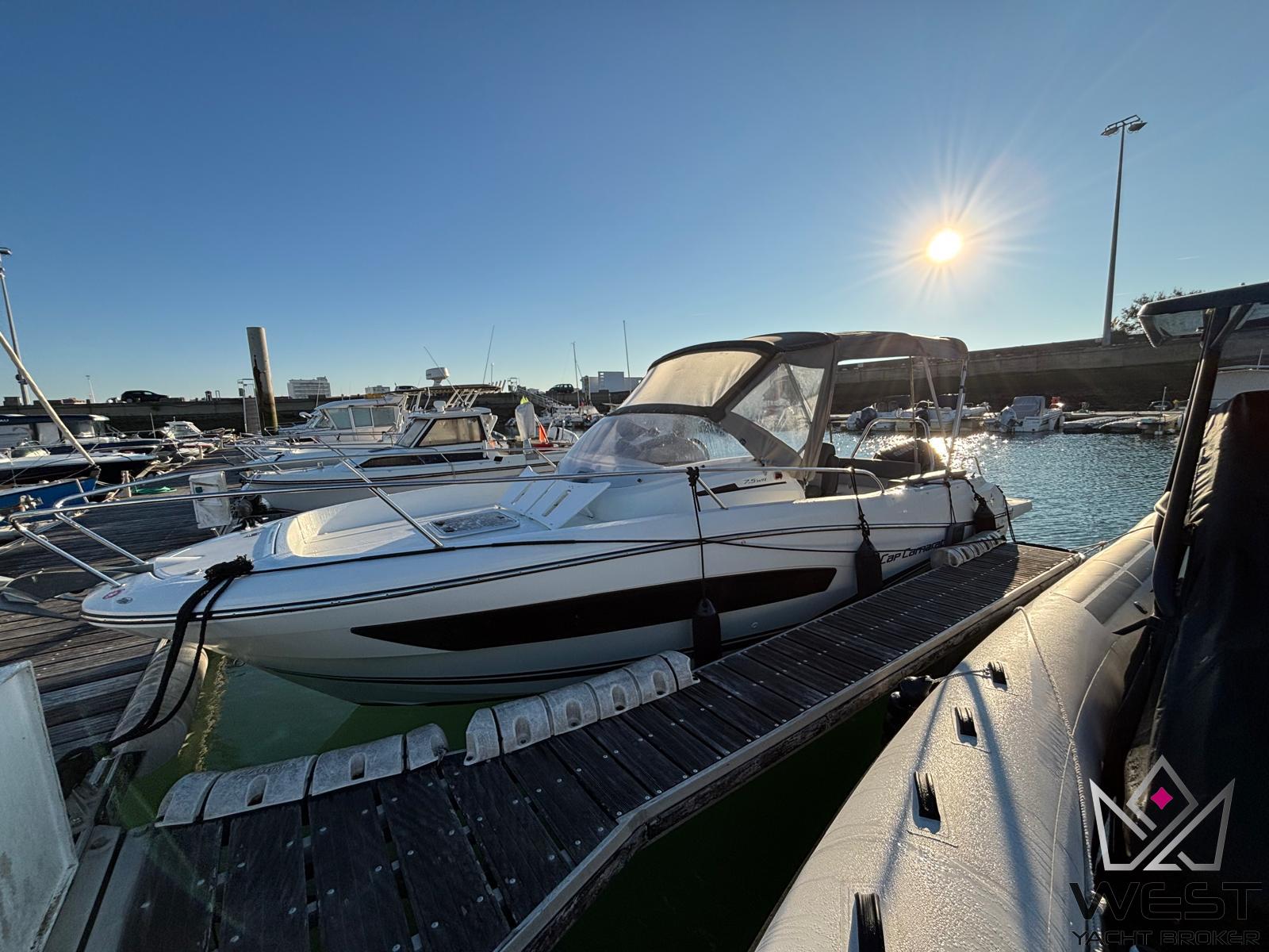 JEANNEAU CAP CAMARAT 7.5 WA-2 – Image 3