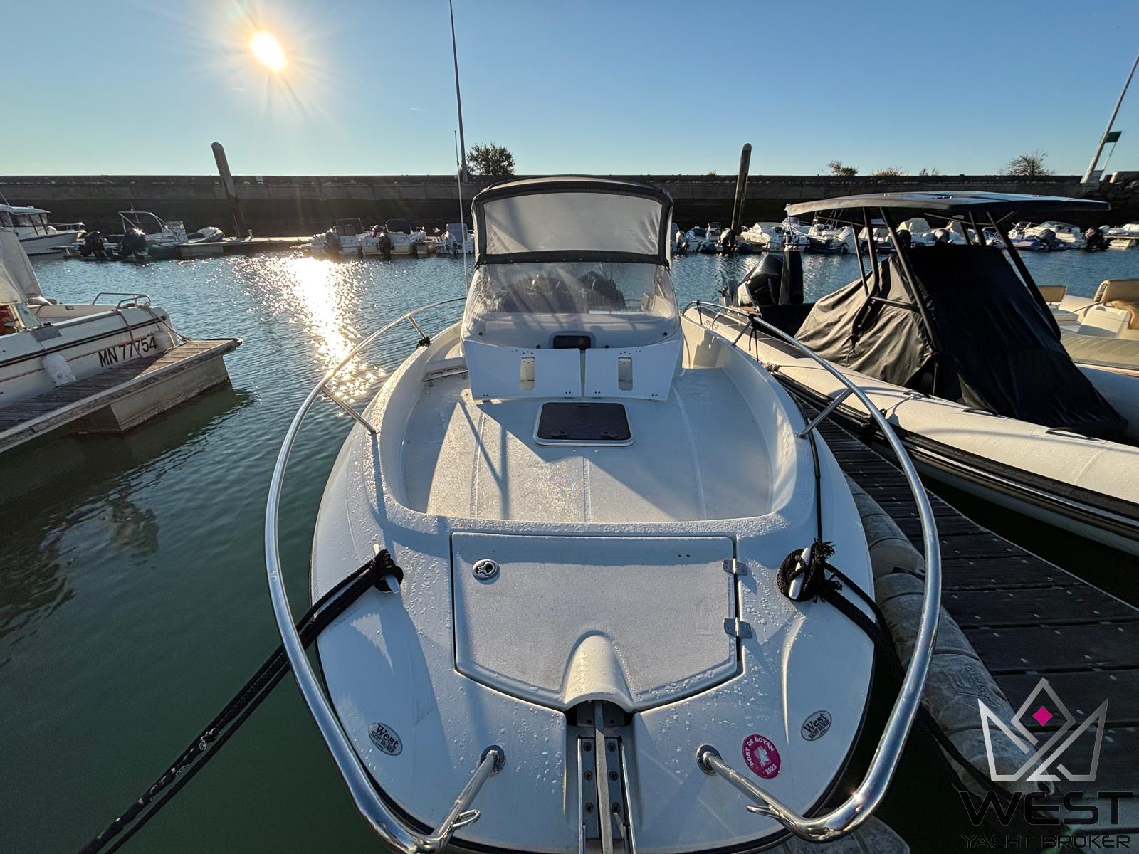 JEANNEAU CAP CAMARAT 7.5 WA-2 – Image 4