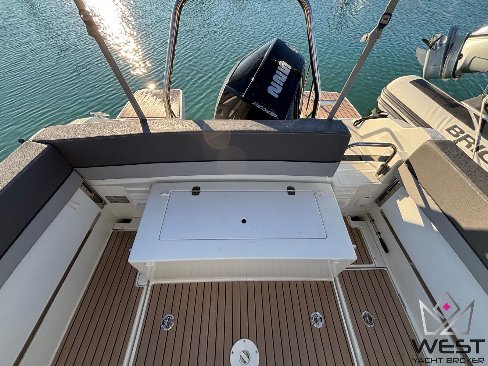 JEANNEAU CAP CAMARAT 7.5 WA-2 – Image 5