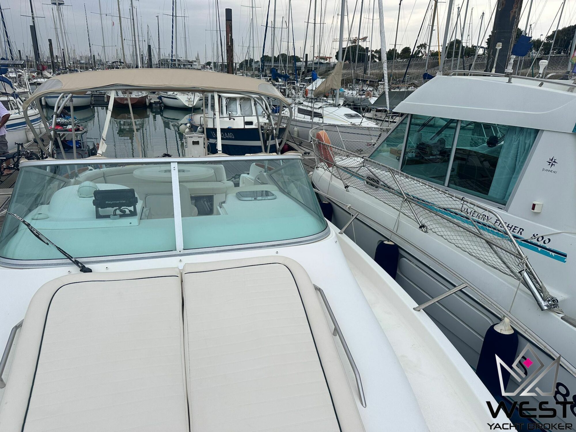JEANNEAU LEADER 805 – Image 10