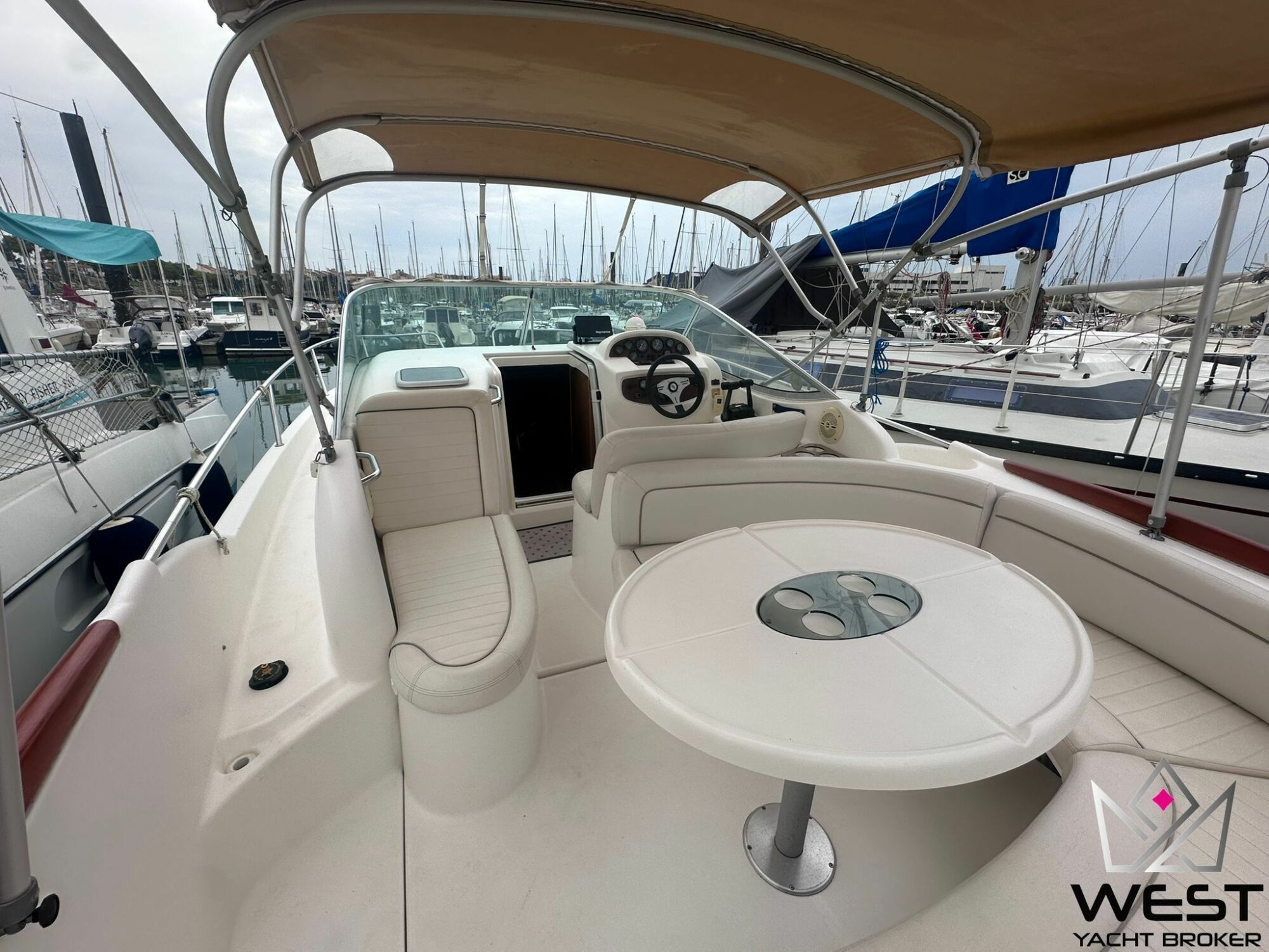 JEANNEAU LEADER 805 – Image 13