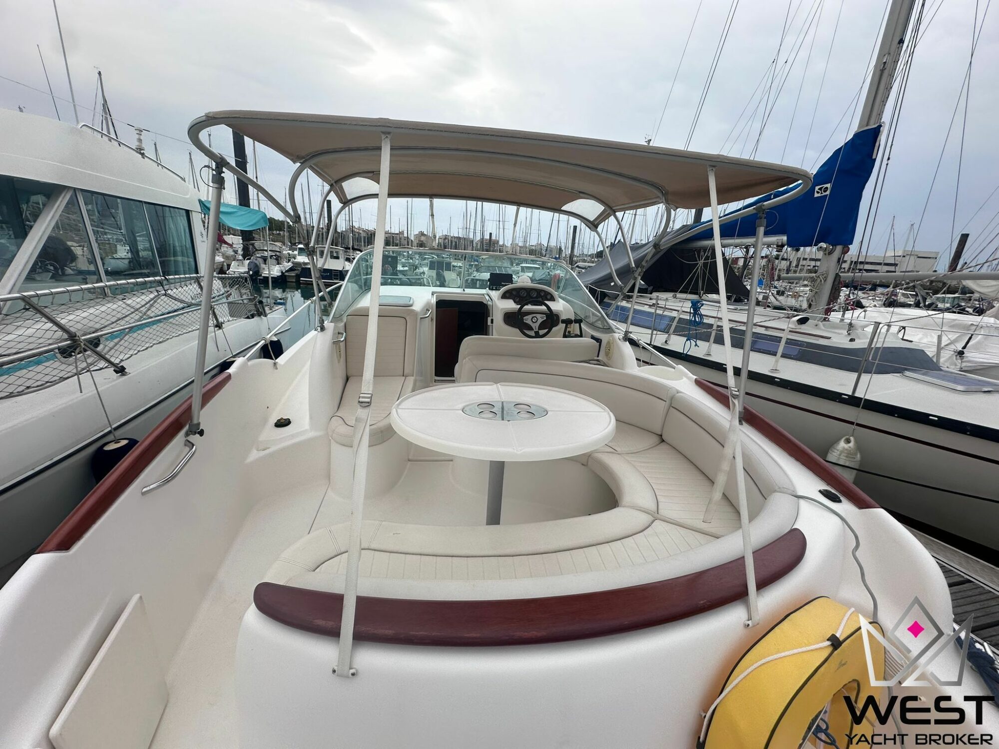 JEANNEAU LEADER 805 – Image 14